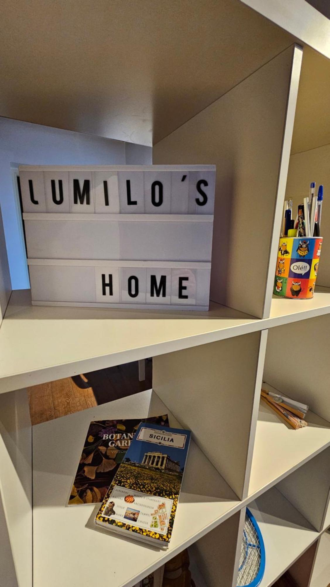 Lumilo House Apartment Palermo Bagian luar foto